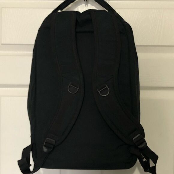 BRENTHAVEN Men’s Heavy Duty Black Backpack - Picture 1 of 7